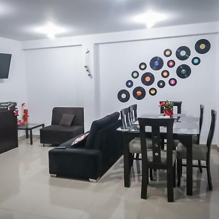 Complete Apartment, Services Included, Wifi, Netflix Лима Екстериор снимка