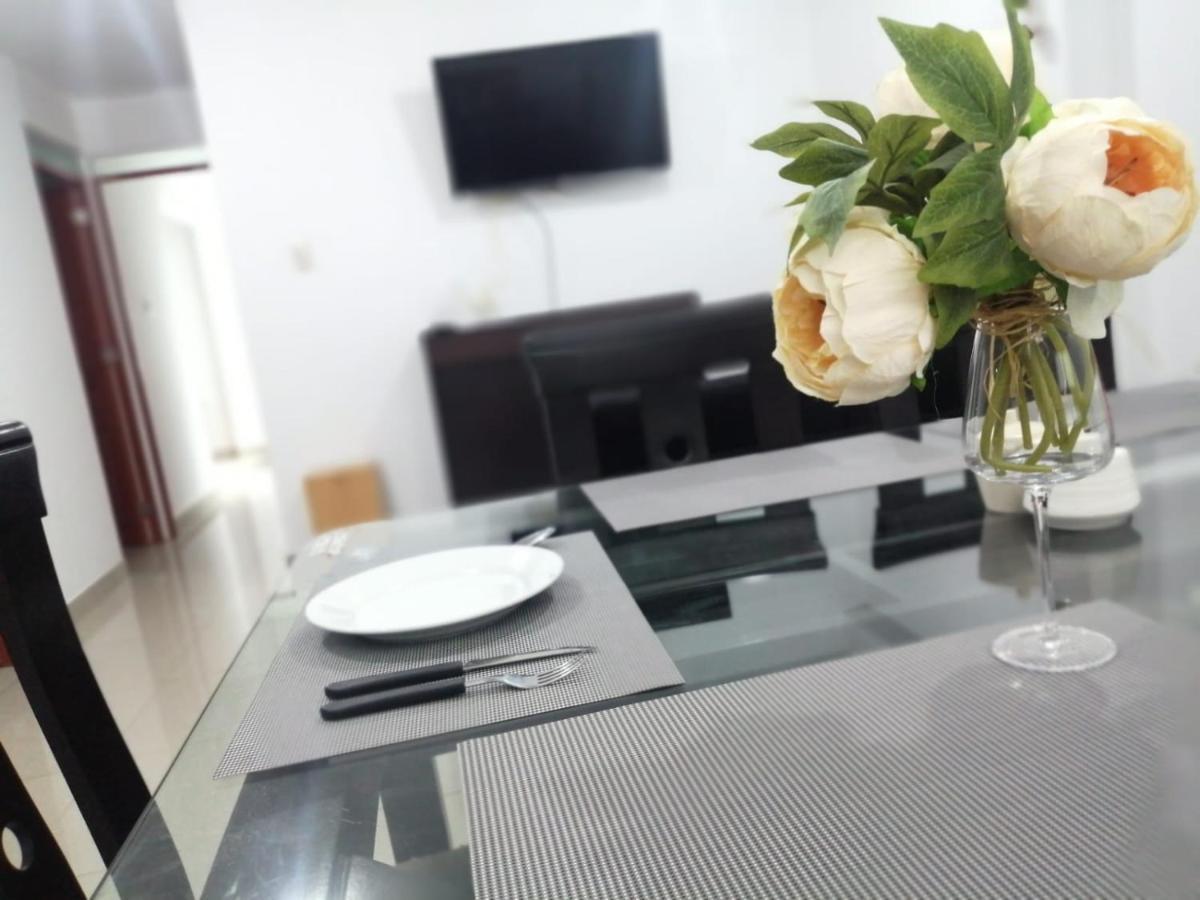 Complete Apartment, Services Included, Wifi, Netflix Лима Екстериор снимка