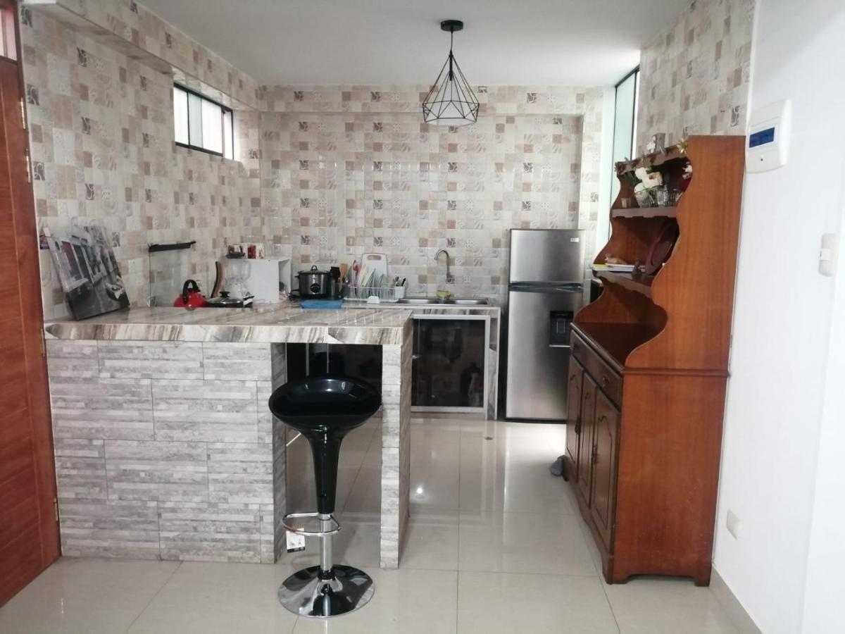 Complete Apartment, Services Included, Wifi, Netflix Лима Екстериор снимка