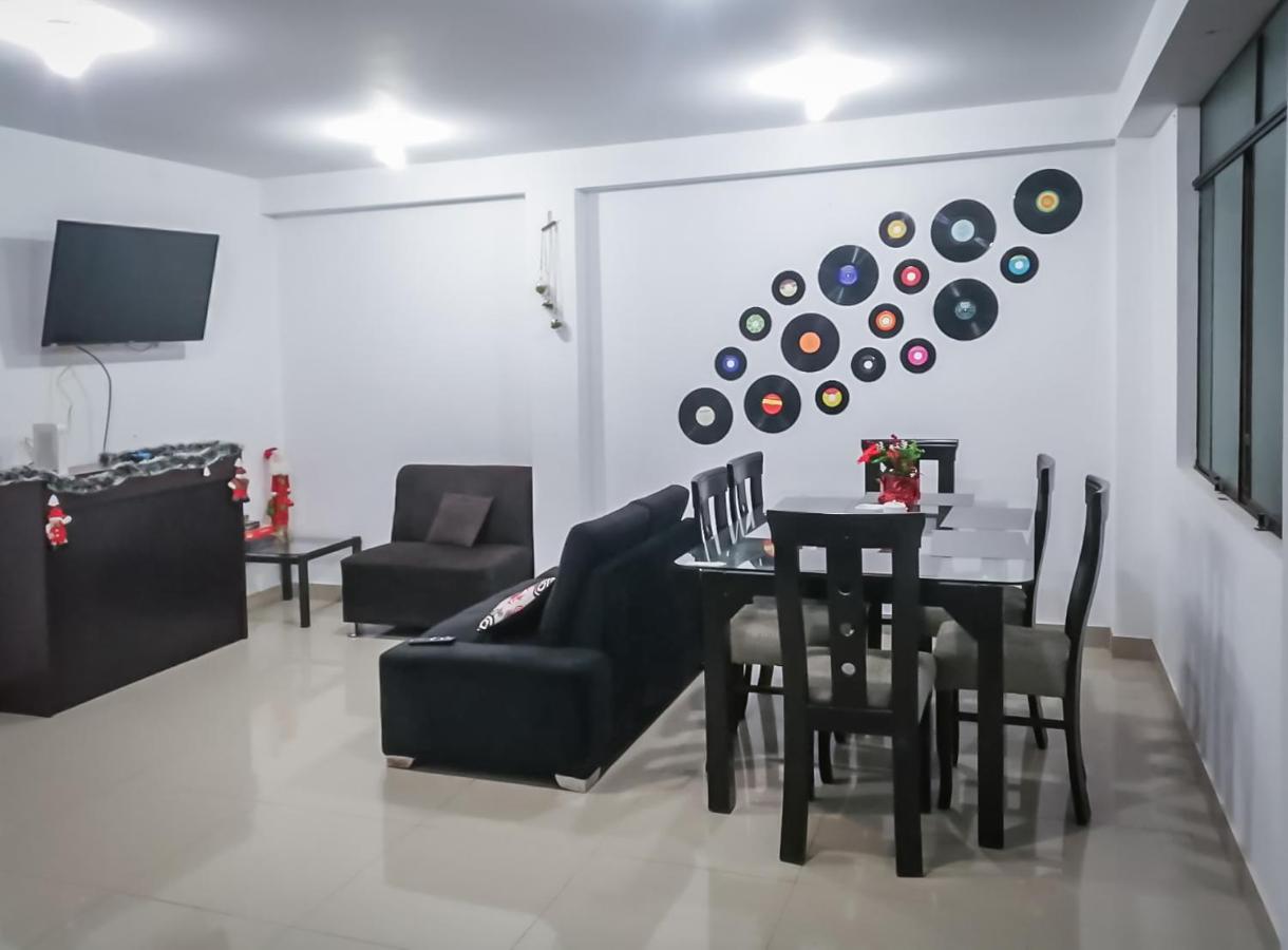 Complete Apartment, Services Included, Wifi, Netflix Лима Екстериор снимка