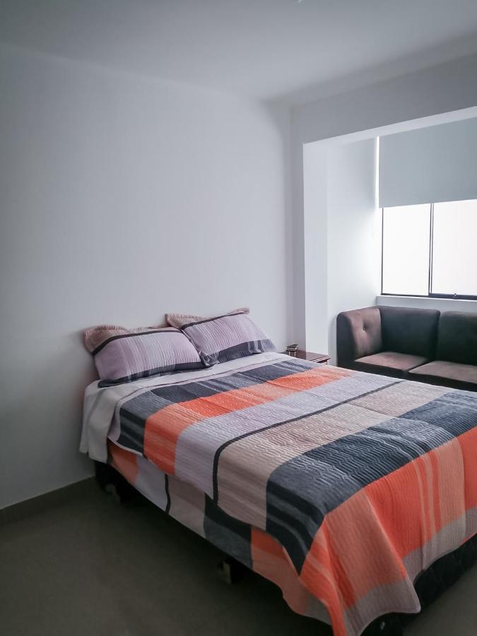 Complete Apartment, Services Included, Wifi, Netflix Лима Екстериор снимка